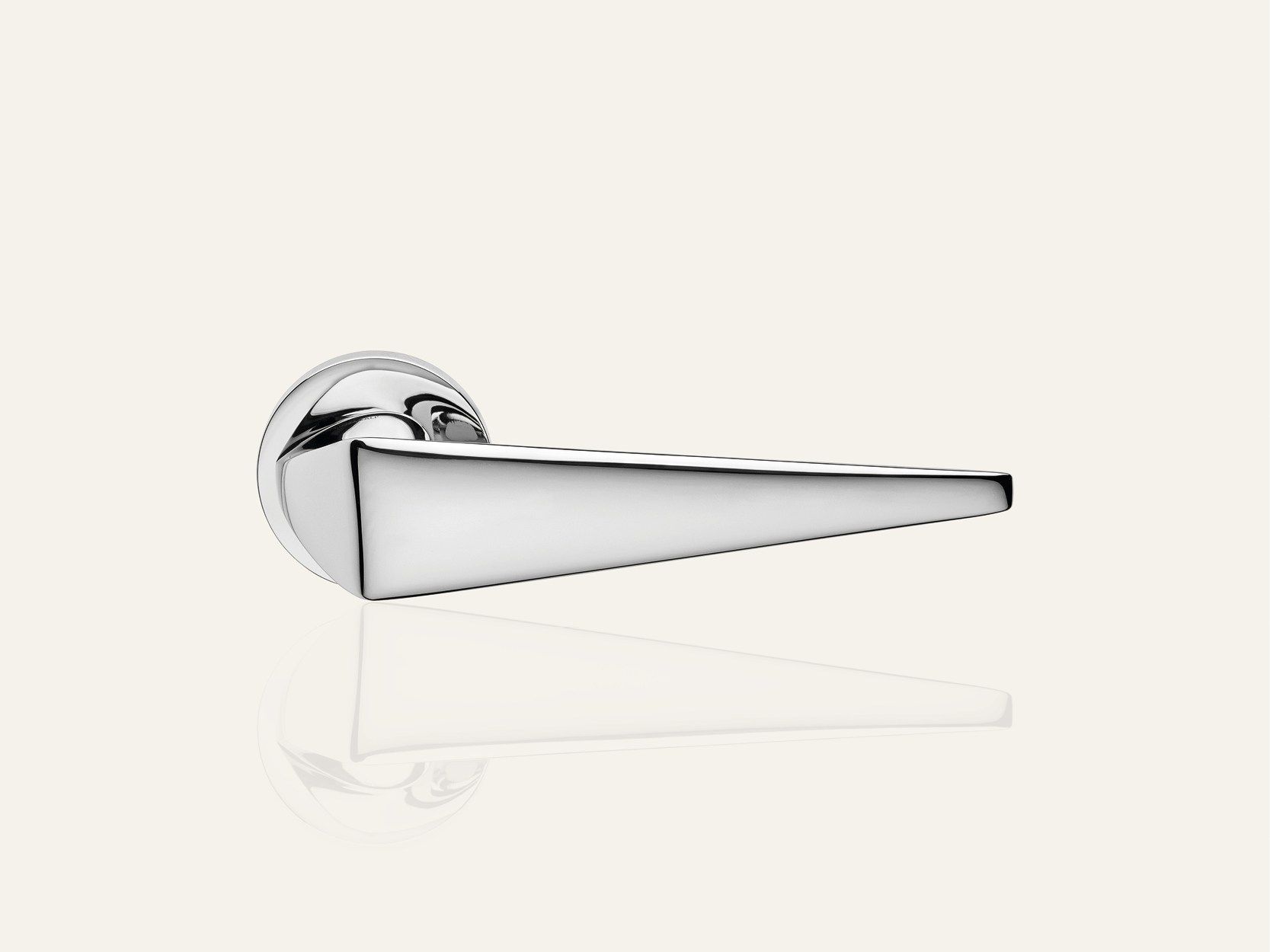 Латунная ручка на розетке с насадкой LINEA CALI' Komfort ARCH-00133630 - Вид №2