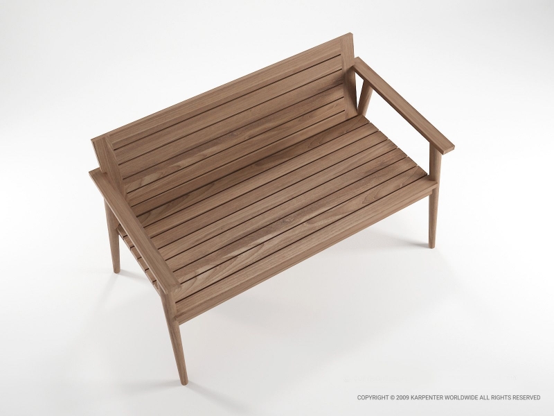 196_466 Диван Karpenter Vintage Outdoor - Вид №2