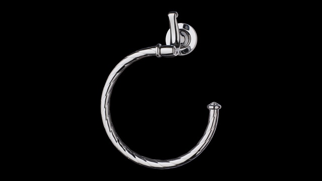 OP213 Держатель для полотенец, кольцом bagno&associati OPERA Bagno & Associati