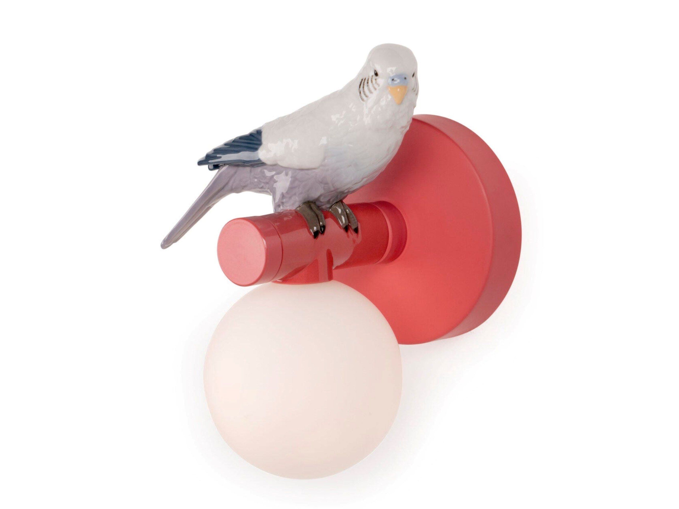 Китай настенный светильник Lladró Вечеринка с попугаями ARCH-00133730 - Вид №1