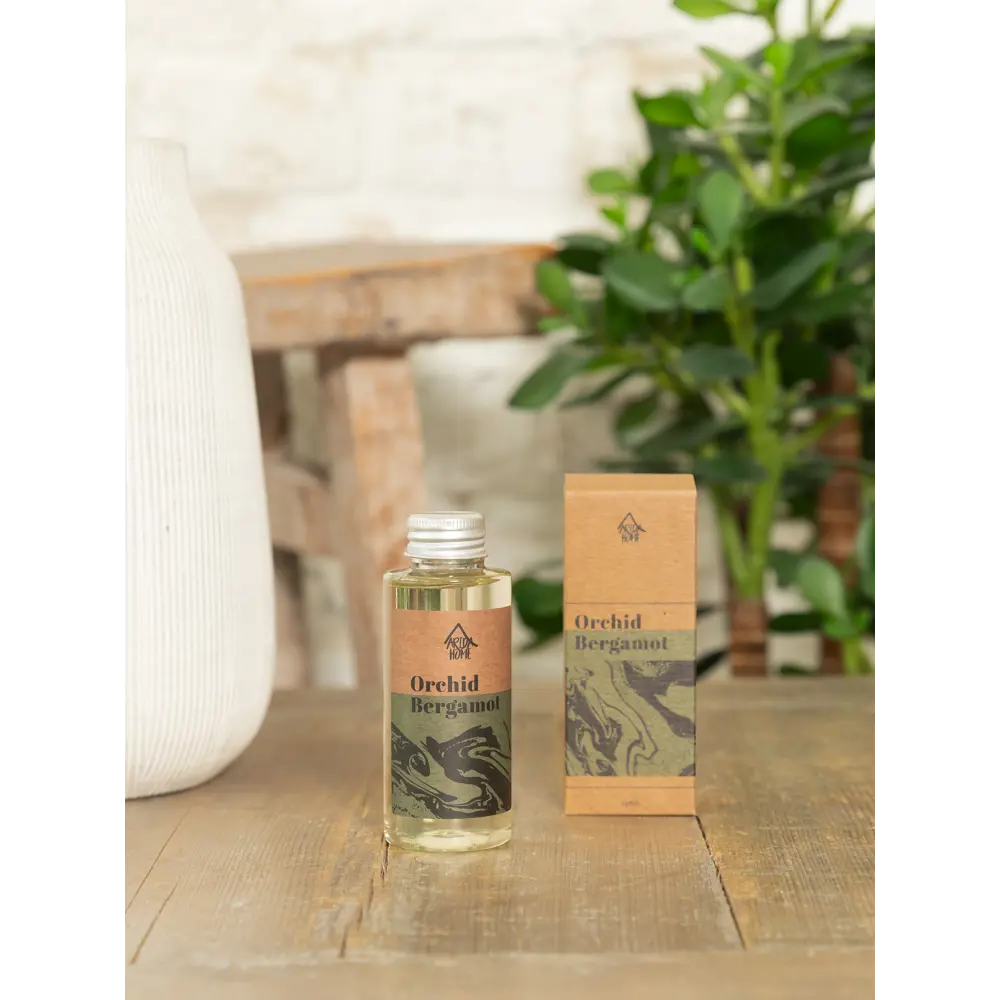 Ароматический наполнитель Arida Home «Орхидея и бергамот» 100 мл 89026690 STLM-0822420 - Вид №2