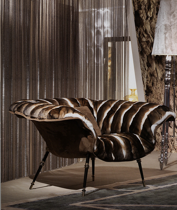 Кресло  VISIONNAIRE VANITY FAIR 2 