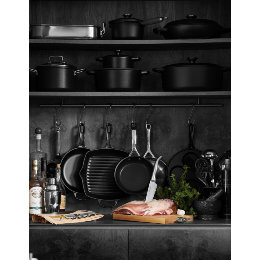 Нож поварской Le Creuset, 20 см 98000320000100 - Вид №4