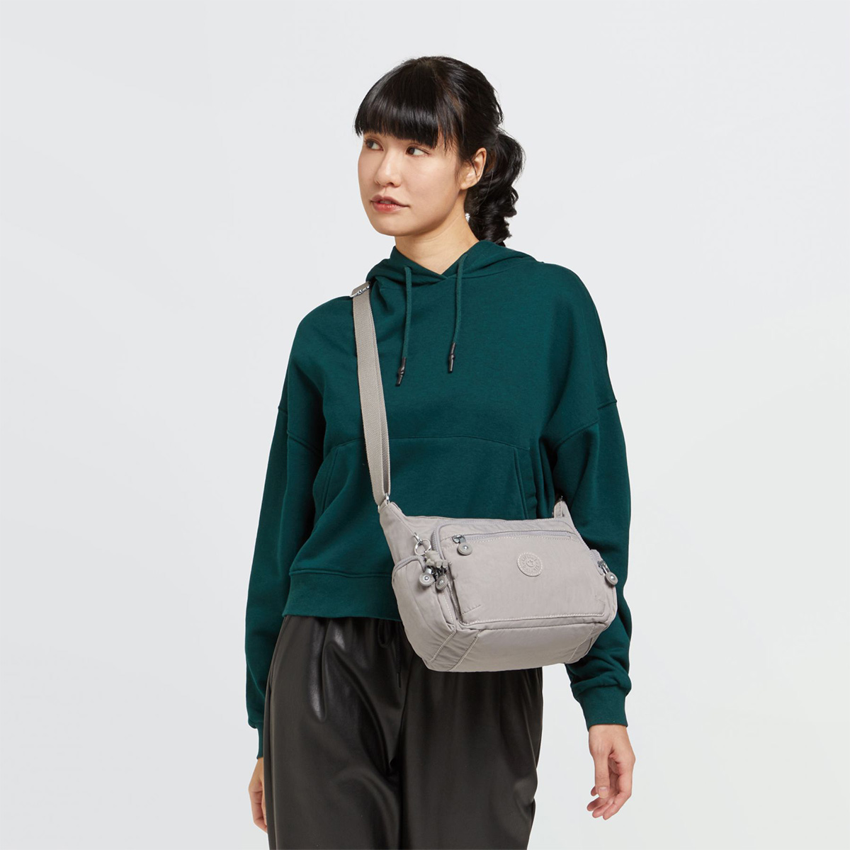 KI253189L Сумка кросс-боди Small Crossbody Kipling Gabbie S  - Вид №2