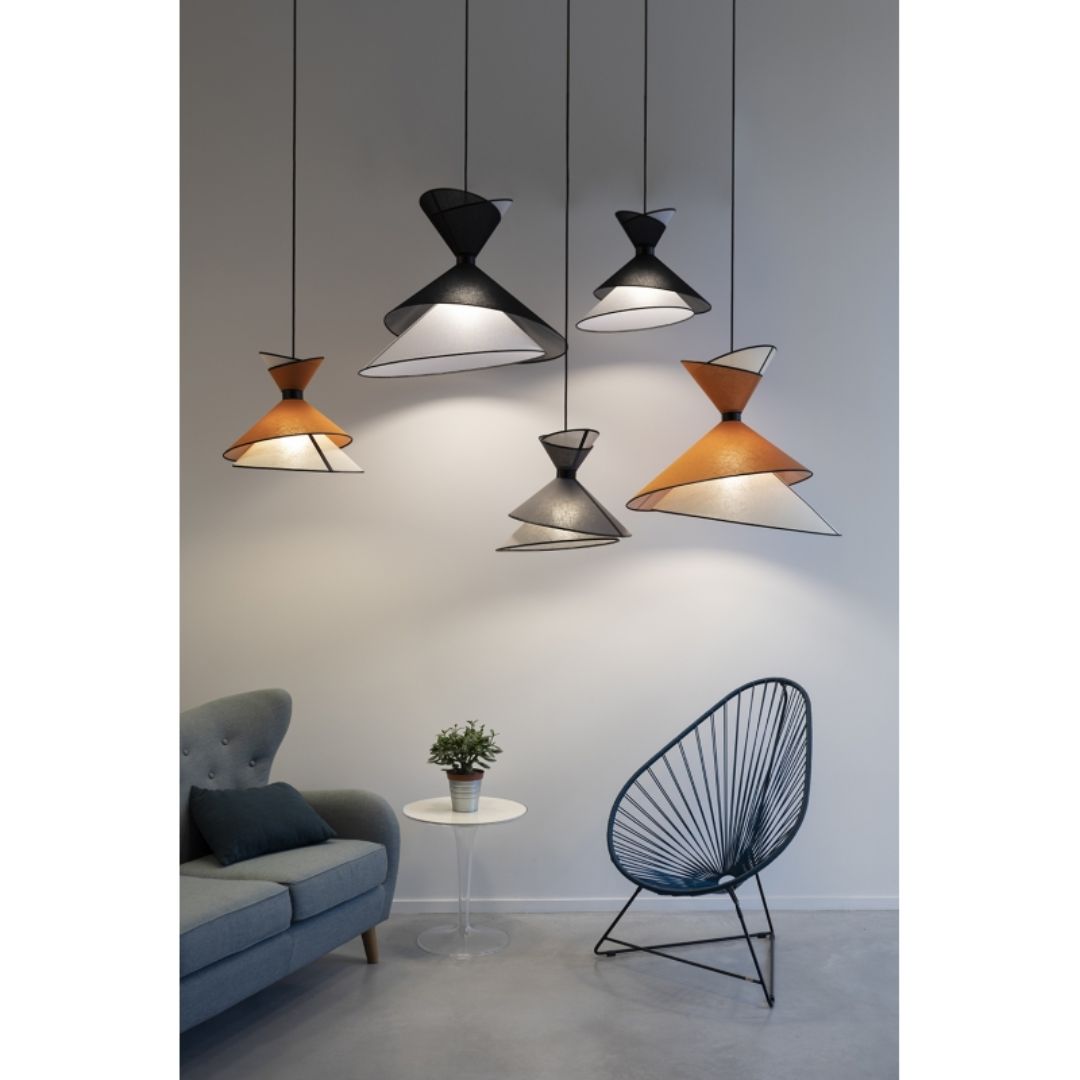 Designheure Suspension Grand Kimono подвес S44gkbco подвес 118419 - Вид №1