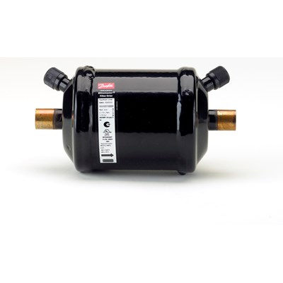 Danfoss DAS — неразборные антикислотные фильтры DAS 164SVV Фильтр 023Z1009 