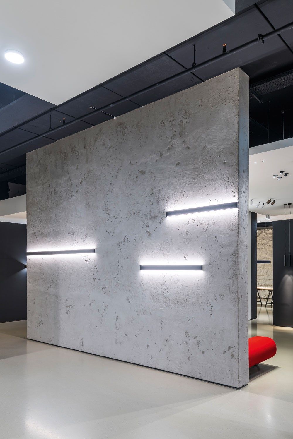 Алюминиевый профиль линейного освещения для светодиодных модулей Deltalight Femtoline ARCH-00031813 - Вид №5