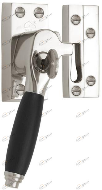 Formani Запираемая оконная ручка из никеля Timeless Rba-1934