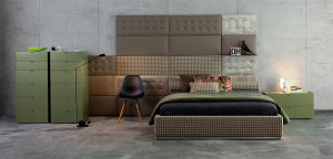 Кровать MAX SOMMIER + MARLENE TWILS 22318558N