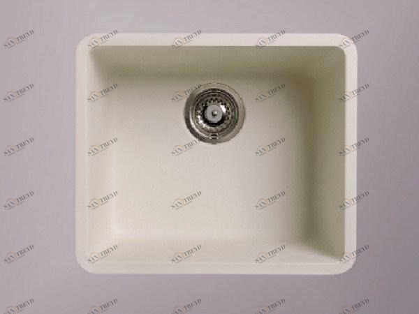 Cs449rl Мойка кухонная овальная HI-MACS 