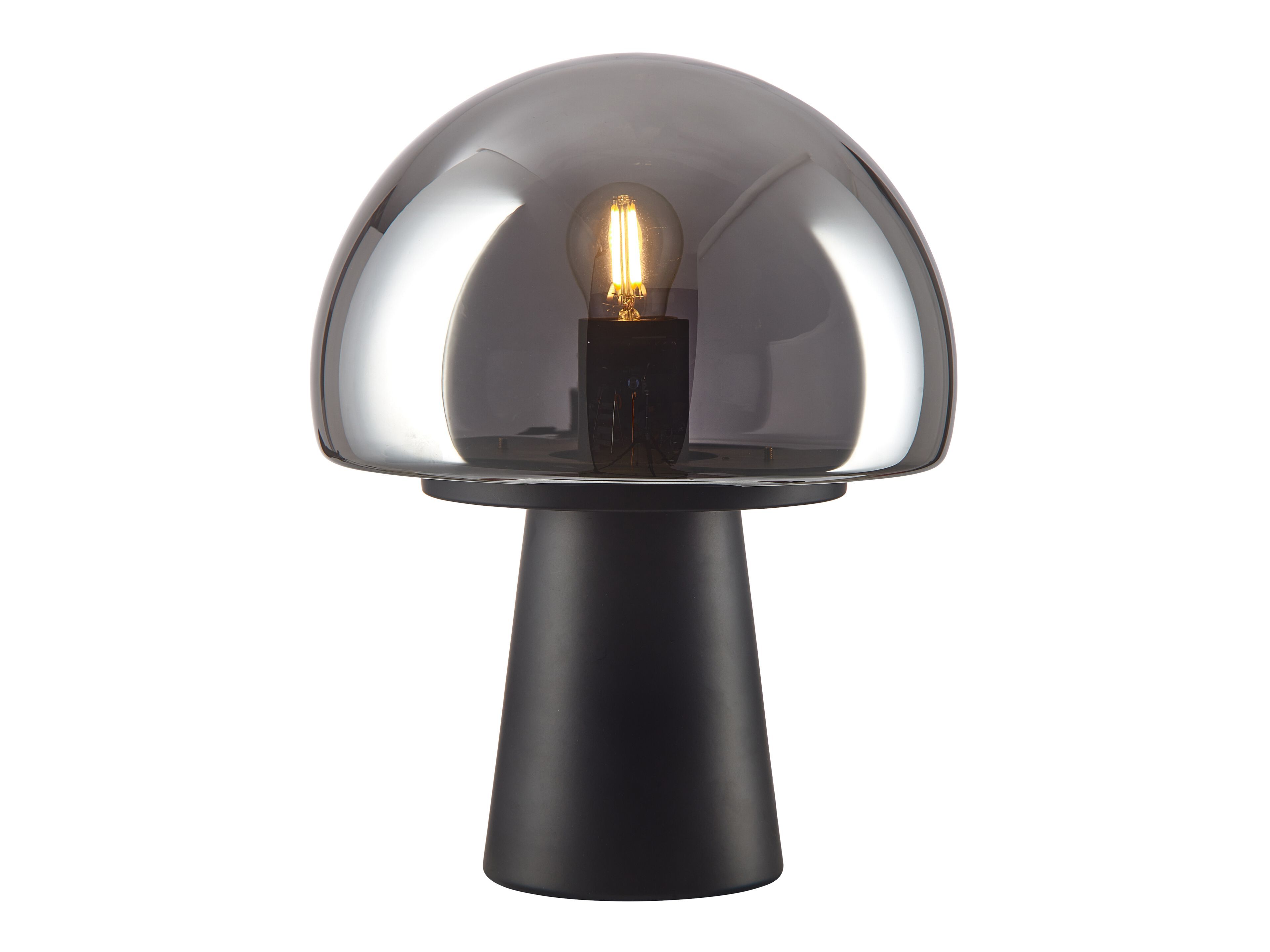 Стеклянная настольная лампа Valaisin Grönlund DOME ARCH-00142020