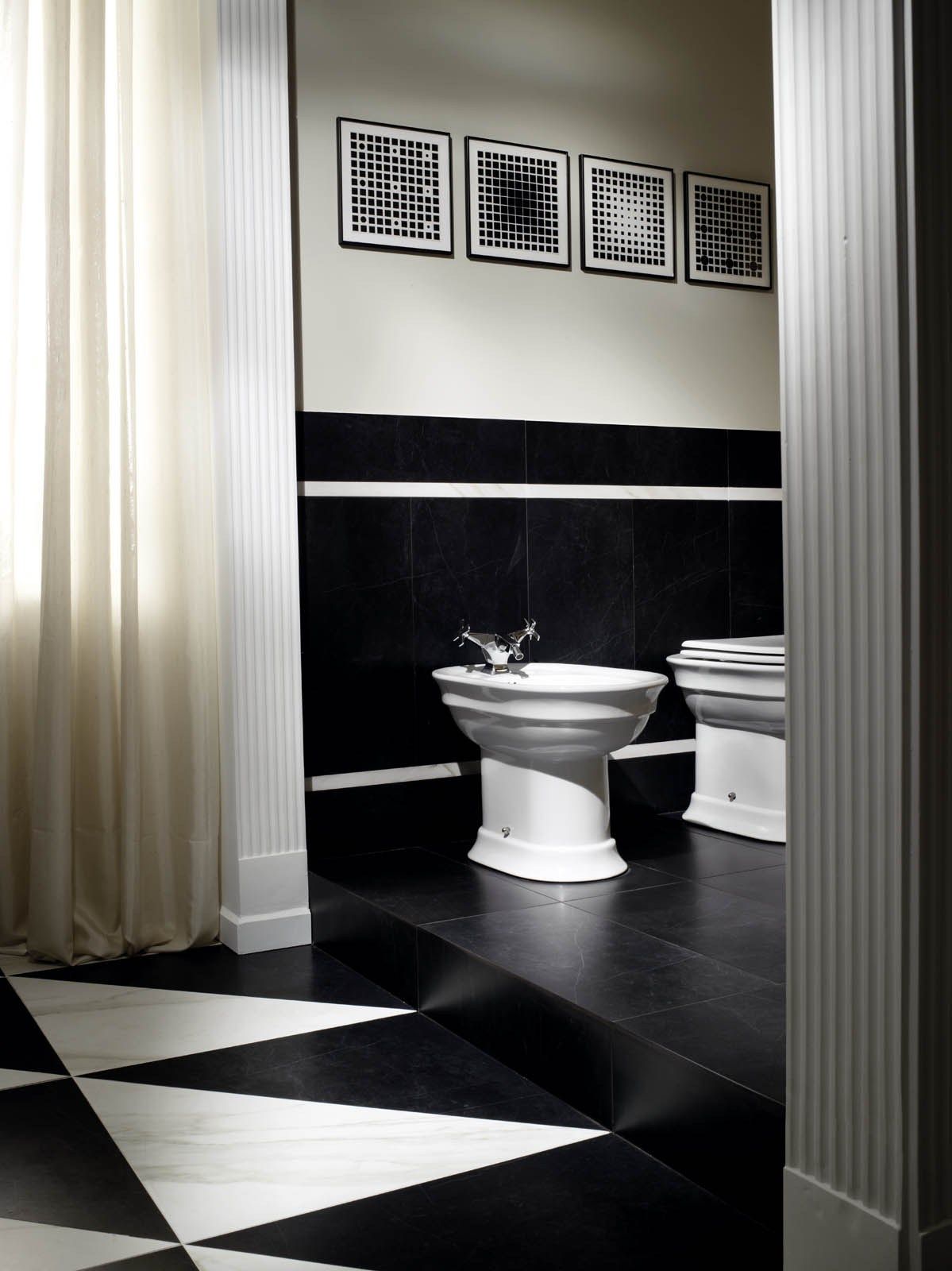 Пол из керамогранита с мраморным эффектом MARAZZI EVOLUTIONMARBLE ARCH-00075022 - Вид №53