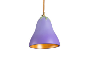 Светодиодная подвесная лампа из смолы