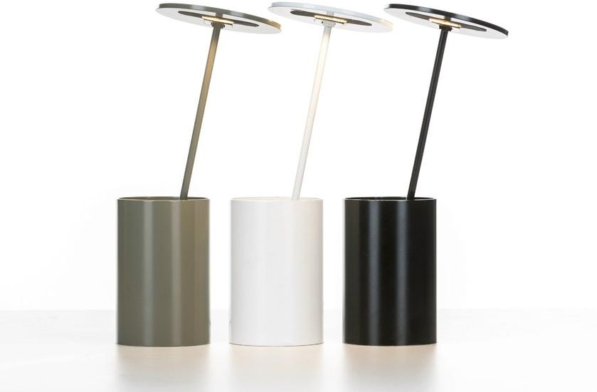 Formagenda Настольная лампа / подставка для ручки из алюминия sun-id-1405214 - Вид №8