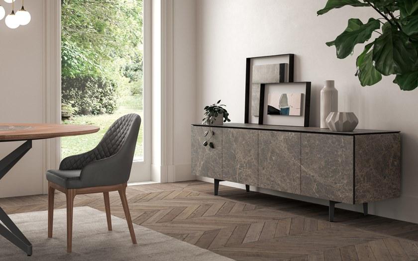 Ozzio Italia Мягкое кожаное кресло  S456  - Вид №6