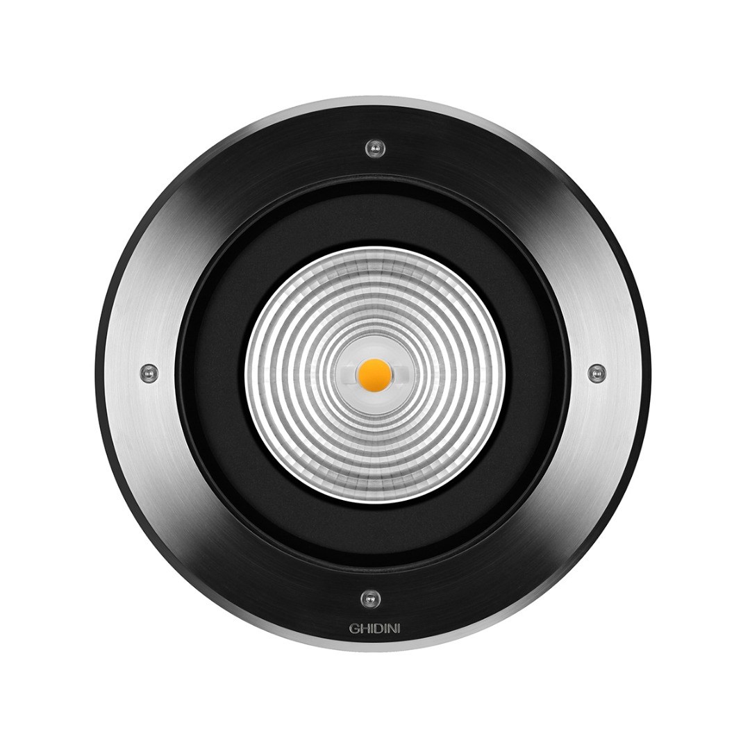 MaxiSpia 245 Ghidini Spia RD .15 Нержавеющая Сталь 