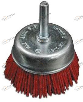 MAURER Щетки для чашек из нейлона для электроинструментов sun-id-1494474