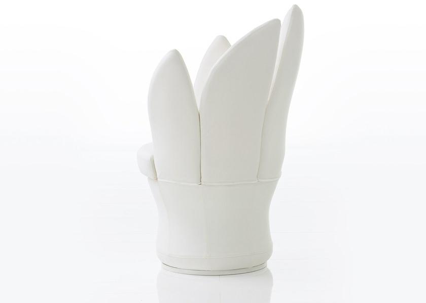 brühl Кресло в коже Lemon-blossom sun-id-1451404 - Вид №3