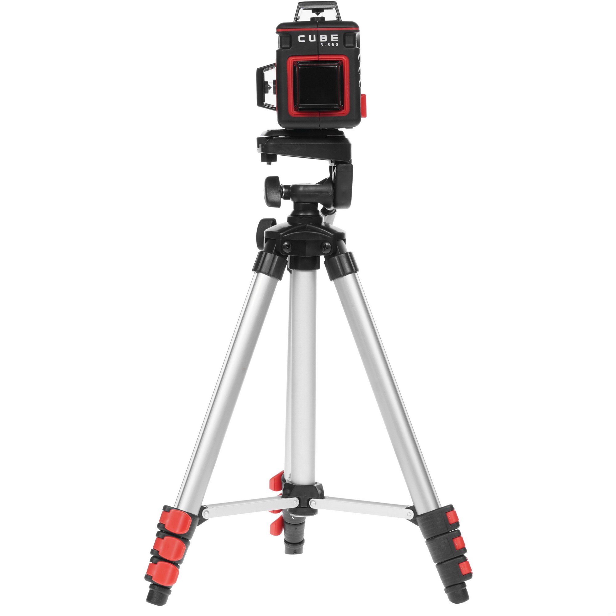 Лазерный нивелир ADA Cube 3-360 Professional Edition 8153260 STDN-0065557 - Вид №2