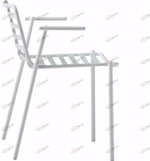 Midj Садовый стул с подлокотниками Trampoliere sun-id-1508420