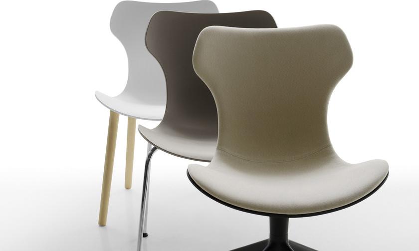 B&B Italia Штабелируемый стул из полипропилена Papilio shell sun-id-1479154 - Вид №1