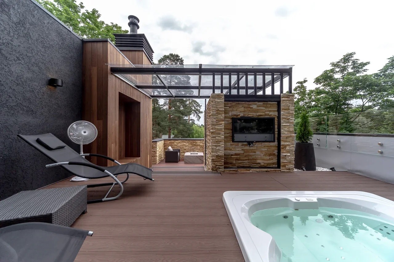 Мини бассейн Manon 00739 ELITE Словения Kolpa-San  - Вид №3