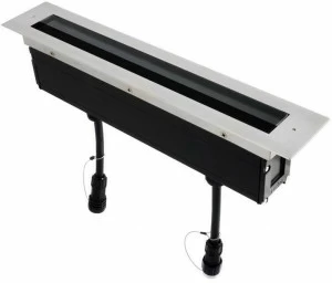 Linea Light Group Светодиодный настенный светильник для улицы из алюминия