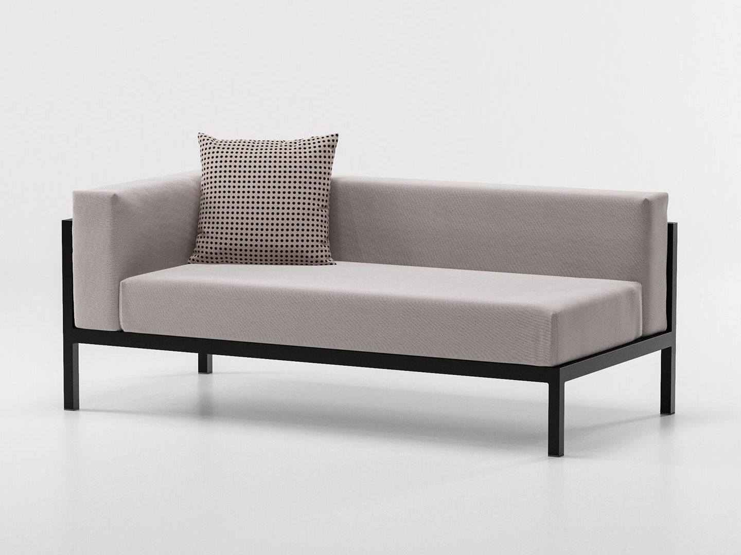 Тканевый модульный садовый диван Kettal пейзаж ARCH-00113182 - Вид №2