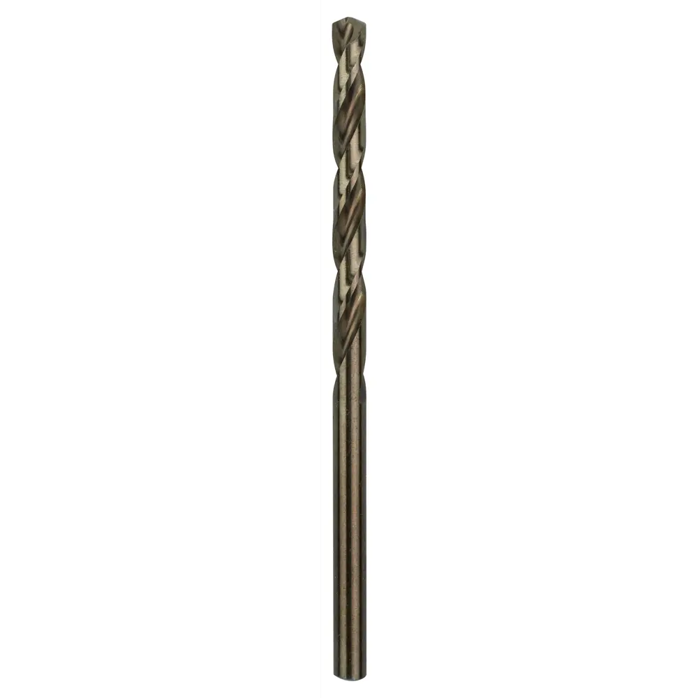 Сверло спиральное по металлу HSS-Co Bosch 2608585882 4.2x75 мм, 10 шт. 83433540 STLM-2055907 BOSCH PROFESSIONAL 