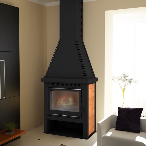 Печь-камин Мета Рейнджер 712 6559 - Вид №1