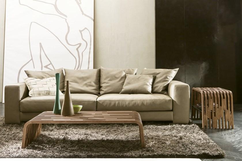 Pacini & Cappellini Низкий стол из массива дерева Millerighe 5531  - Вид №2