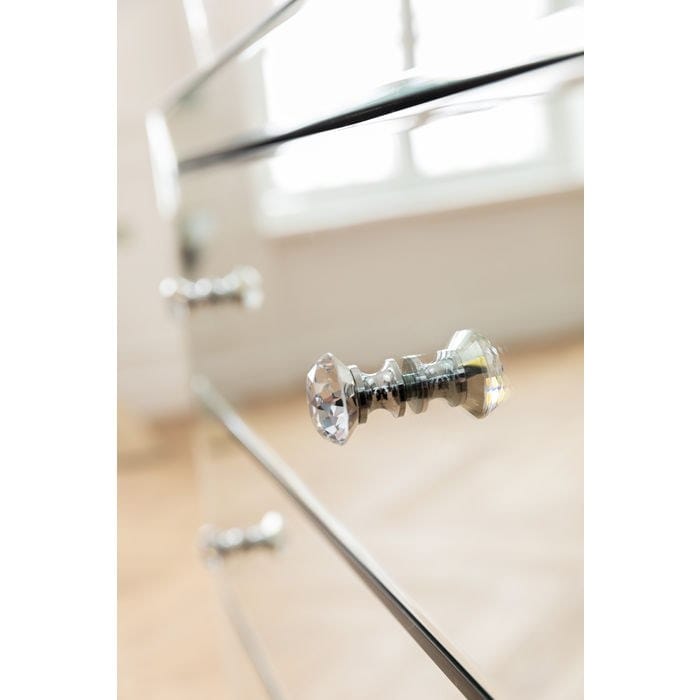 Зеркальный стеклянный комод KARE Design ARCH-00064589 - Вид №6