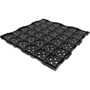 Drainroof Современное решение против экстремальной урбанизации Geoplast