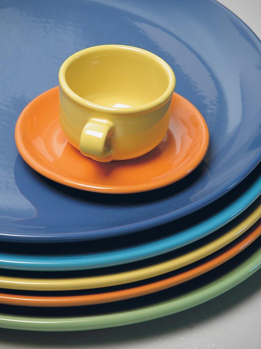 Cerasarda Керамическая кофейная чашка с блюдцем Il grancolore Ptc/tc - Вид №3