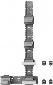 3528297090 Vertical showerᴬᵀᵀ массажный душ - Dornbracht продукты скрытого монтажа