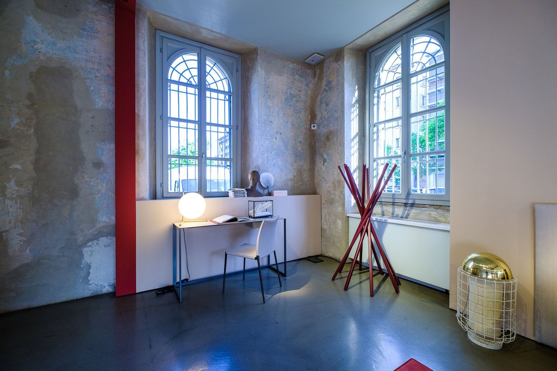 Мягкий стул Zanotta LIA ARCH-00017962 - Вид №3