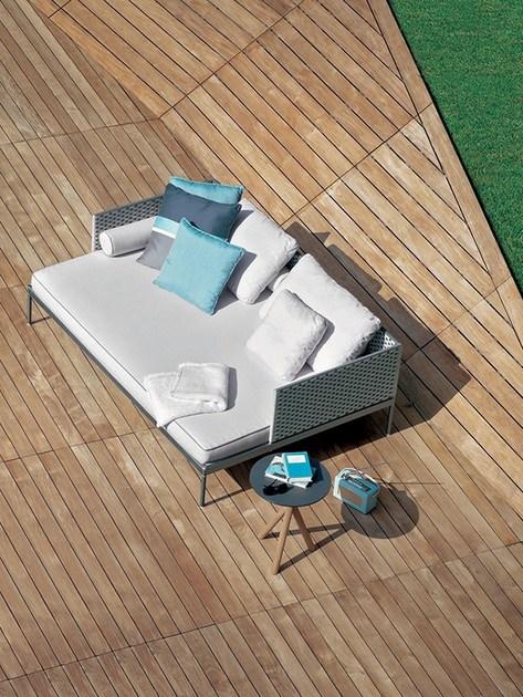 RODA Модульный садовый диван из батилина® Basket sun-id-1464968 - Вид №6