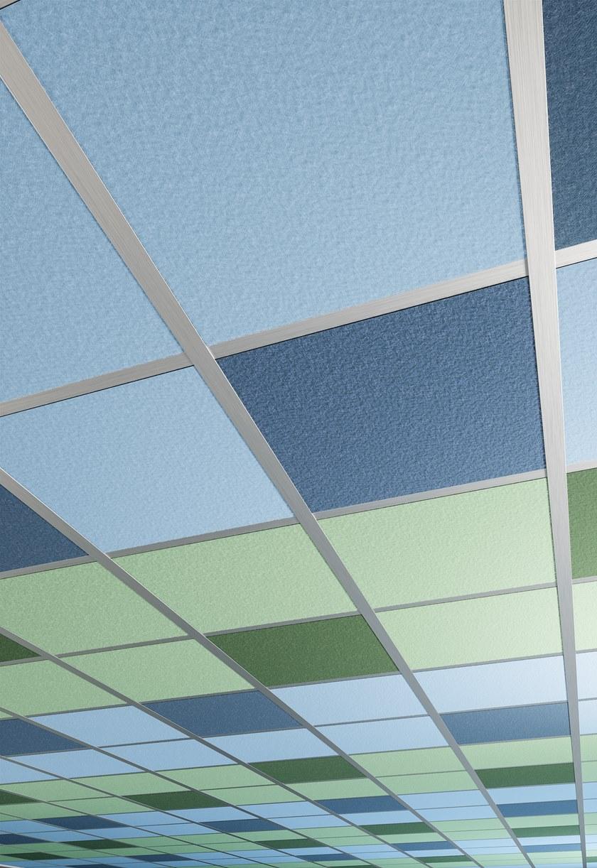 Isolmant Звукопоглощающие потолочные панели Isolspace sun-id-1482408 - Вид №3