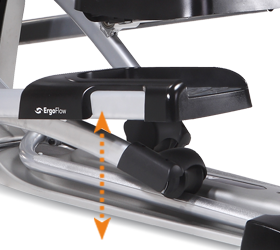 Эллиптический тренажер horizon endurance 4 (2013) Horizon sun-id-2068319 - Вид №5