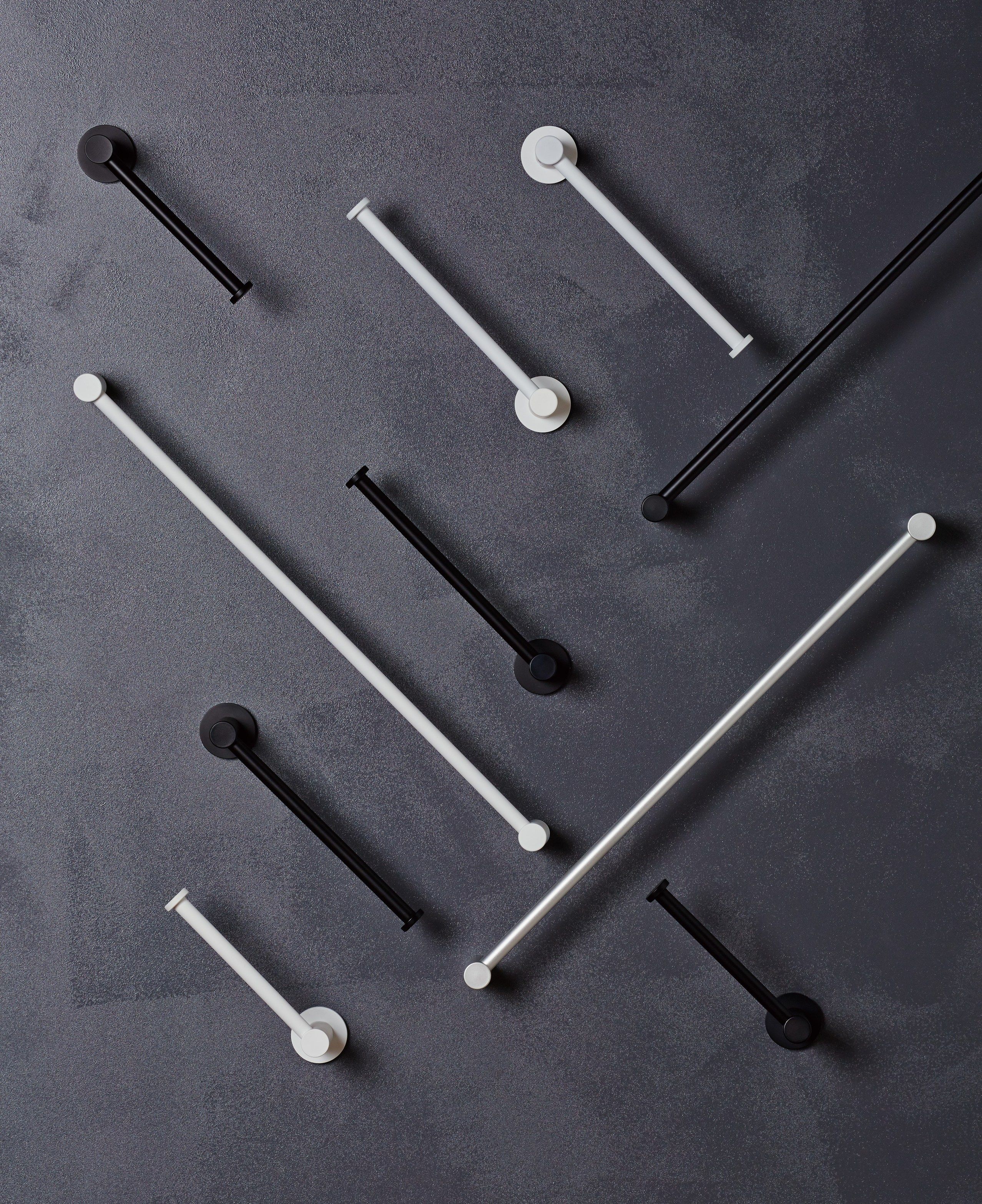 Держатель для полотенец Miratap TUBO TOWEL BAR ARCH-00136191 - Вид №1