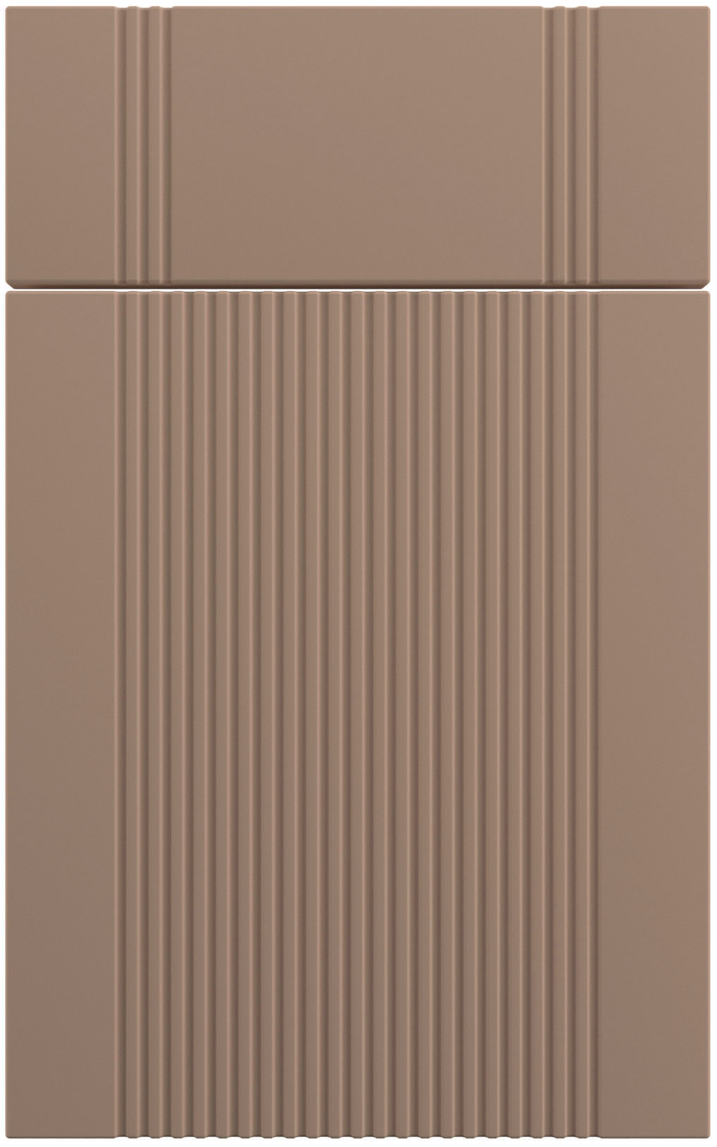 Фасады для кухни Модерн Фрезеровка «Риффель» Раф №551 SIDAK SIST557-13322