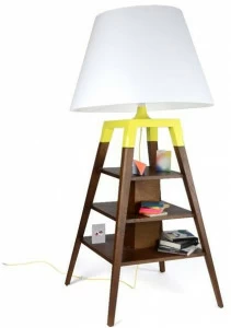 Cider Edition Торшер из дерева Numéro