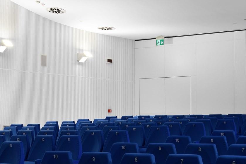 SOFT SOUND Звукопоглощающее покрытие из огнестойкого мдф Soft top sun-id-1485281 - Вид №25