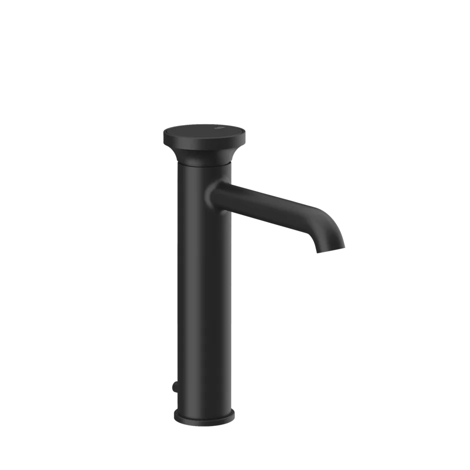 Смеситель для умывальника 66005 299 Gessi Origini МАТОВО-ЧЕРНЫЙ 66005299
