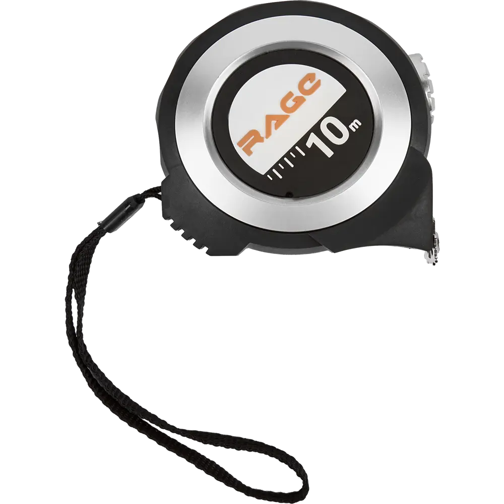 Рулетка RAGE 100050 с автоблокировкой, 10 метров 87233178 STLM-0846799 - Вид №5