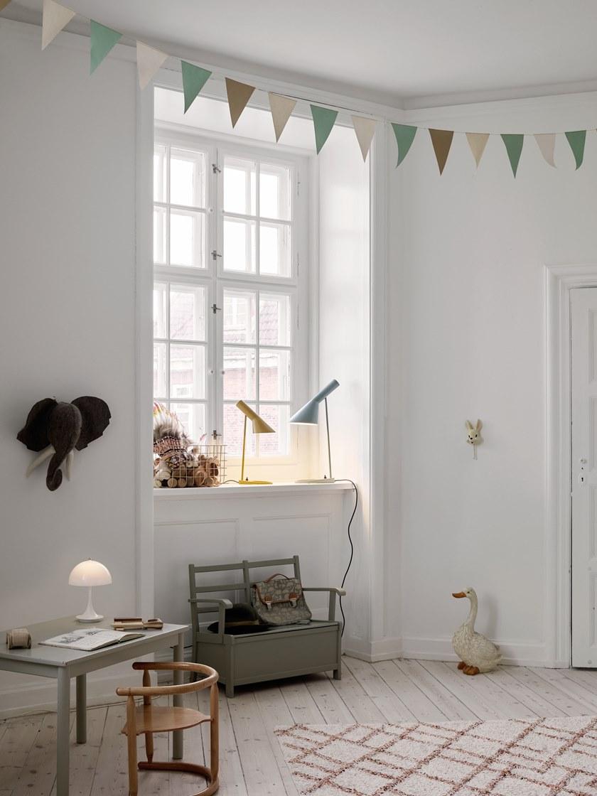 Louis Poulsen Настольная лампа прямого света из стали Aj sun-id-1445040 - Вид №4