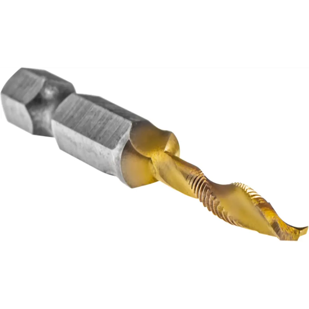 Сверло-метчик VERTEXTOOLS для металла с резьбонарезкой за один проход 89363231 STLM-1515532 - Вид №1