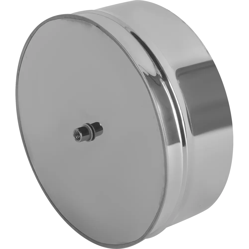 Отвод конденсата для сэндвича Металлик и Ко 430/0.5 мм D200x280 мм STLM-2134346 - Вид №2