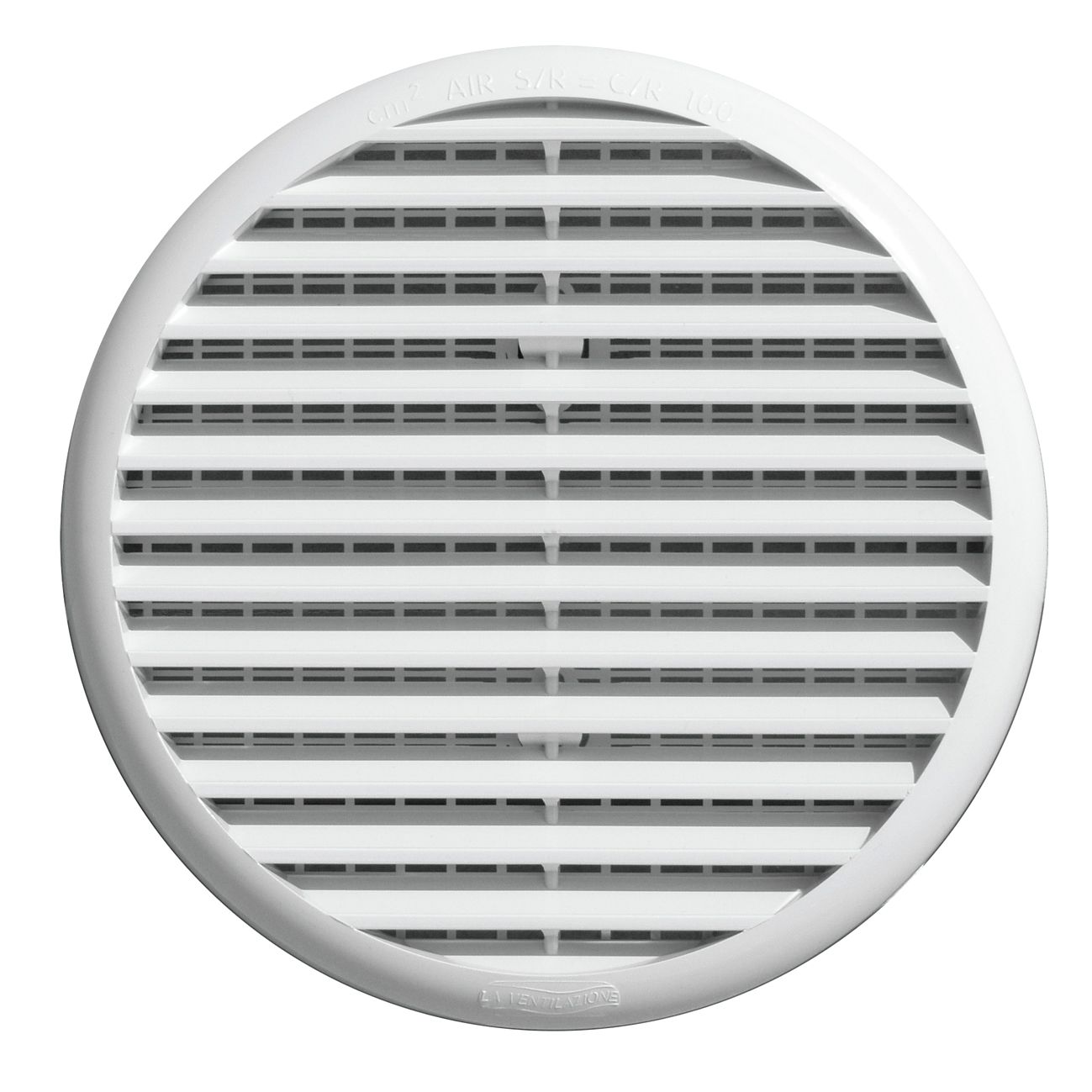 Универсальная круглая решетка First Corporation вентиляция ARCH-00024512 - Вид №1
