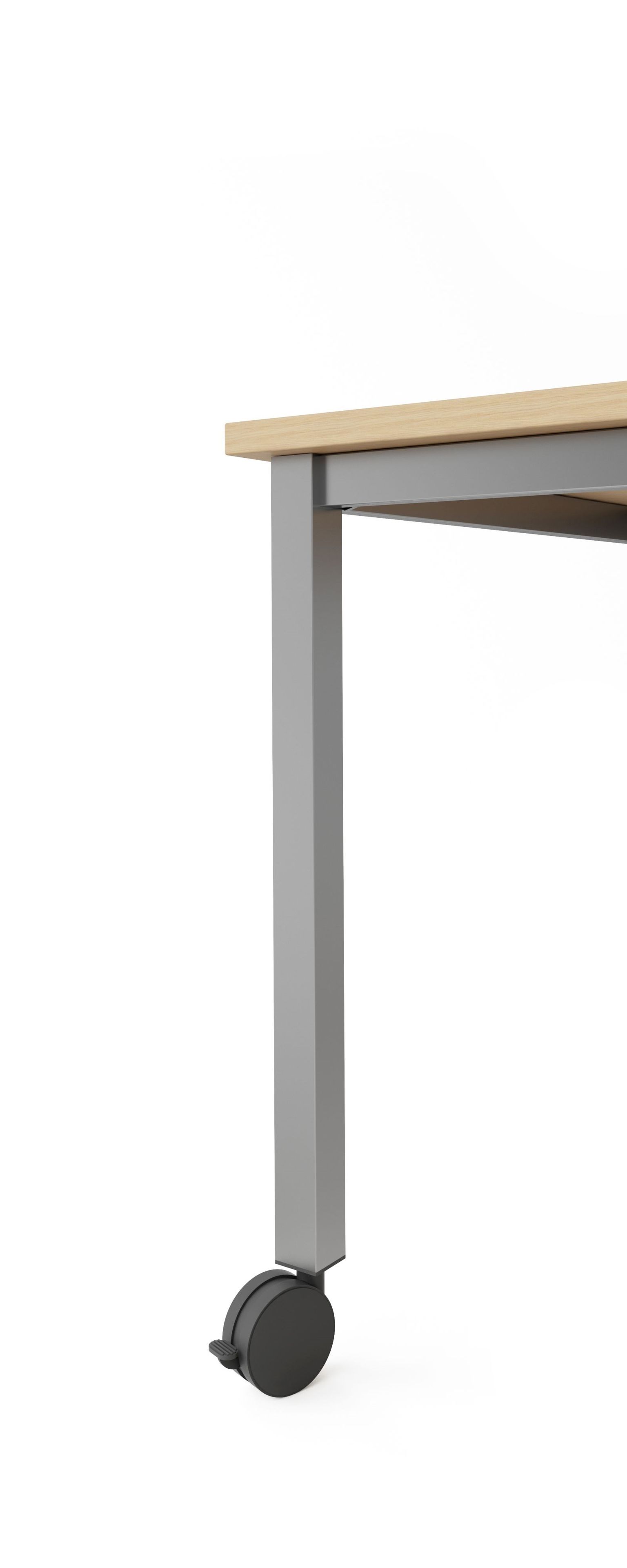 Прямоугольный стол на колесах FURNIKO P-Square ARCH-00006186 - Вид №6